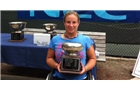 Brits dominate to claim five titles in Hilton Head
